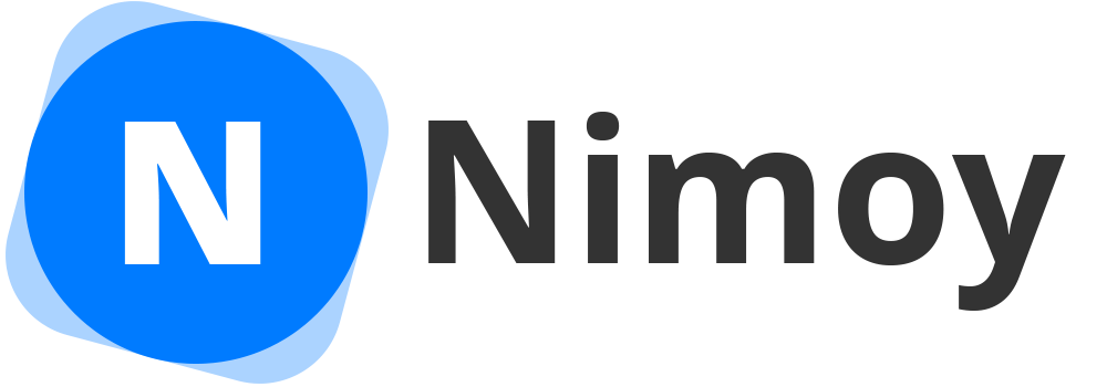 Nimoy Logo